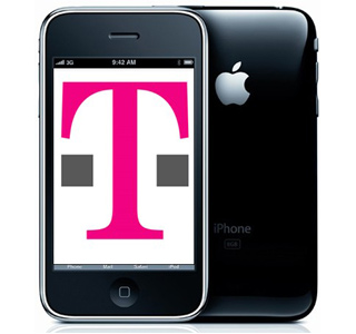t-mobile-iphone-3g Cover