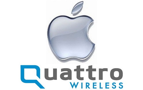 Apple Quattro Wireless