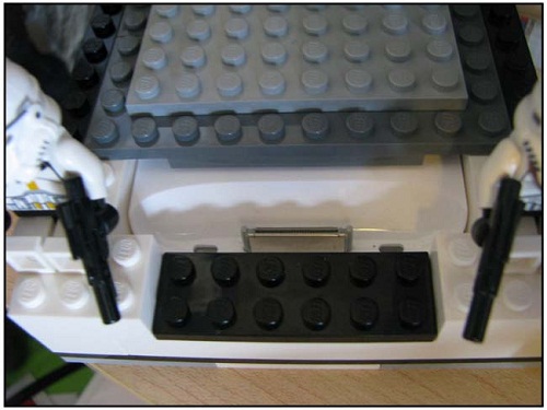 Lego iPhone Dock connettore