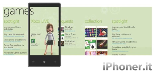 Windows Mobile 7 Games