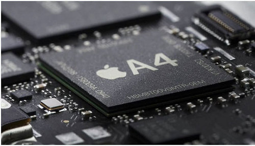Apple A4 arm chip
