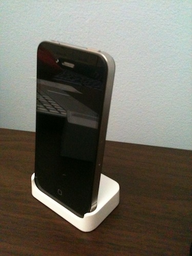 iPhone 4 dock 2G