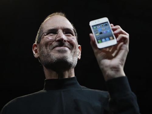 steve jobs1 Apple May Have Sold 1