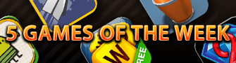 I giochi iPhone della settimana Game Week