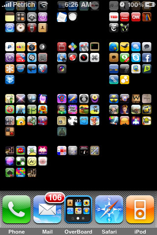 Cydia: Overboard, attiviamo Exposé su iPhone