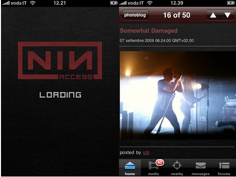 NIN:Access