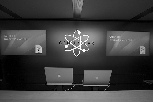 Genius Bar