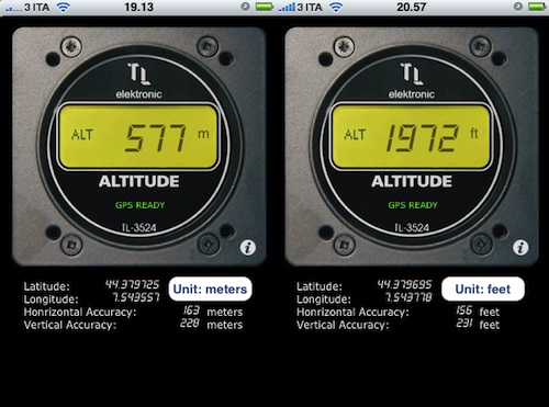 Altimeter