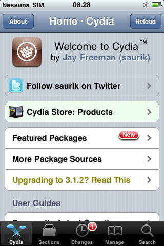 Cydia