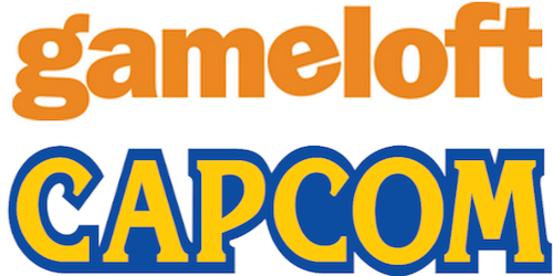 Gameloft Capcom