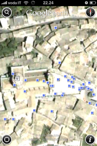Google Earth per iPhone si aggiorna