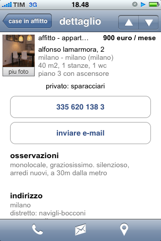 Idealista – dettaglio