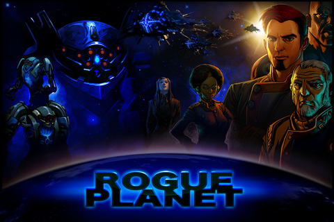 Rogue Planet per iPhone, prime immagini esclusive  