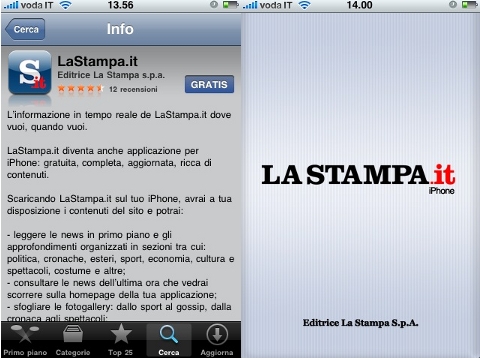 La Stampa