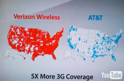 Verizon contro AT&T