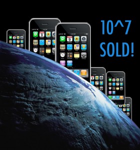 10 milioni di iPhone venduti tra settembre e dicembre