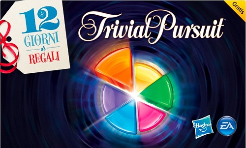 “iTunes 12 giorni di regali” e Trivial Pursuit gratuito: svelato il giallo 