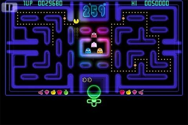 Pac-Man Championship Edition per iPhone