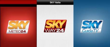 Applicazioni SKY