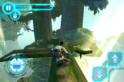 Avatar di James Cameron per iPhone