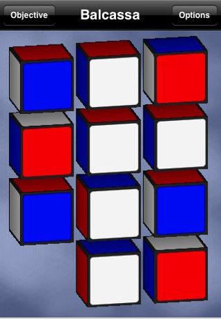 Balcassa Rubik