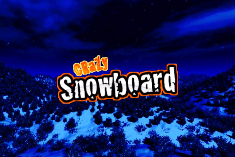 Crazy-Snowboard