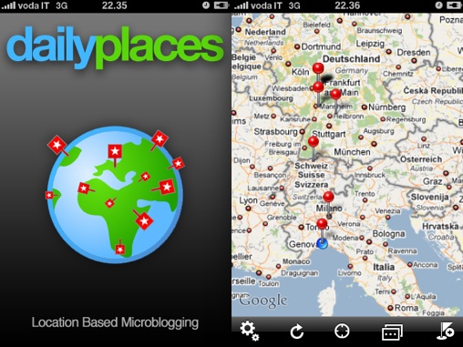 Daily Places Cover