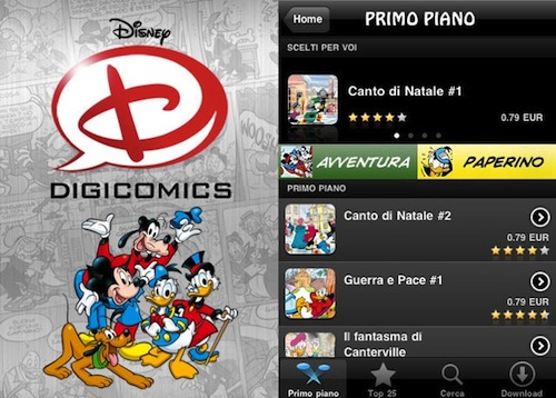 Digicomics immagini principali