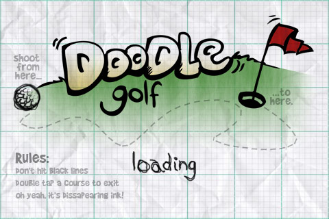 Doodle-Golf