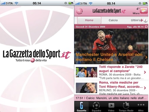 Gazzetta