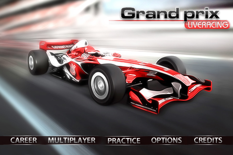 Grand Prix LiveRacing