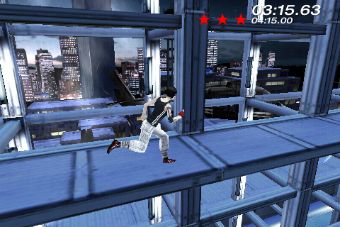 Mirror’s Edge per iPhone