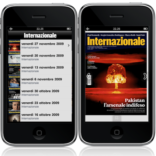 INTERNAZIONALE