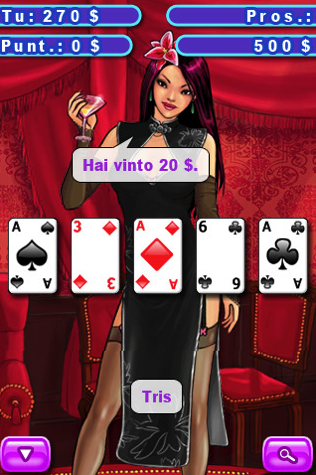 Sexy Poker 3