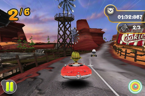 Planet 51 Racer 4