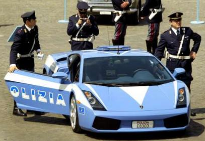 Polizia