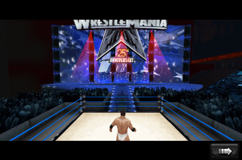 WWE 3