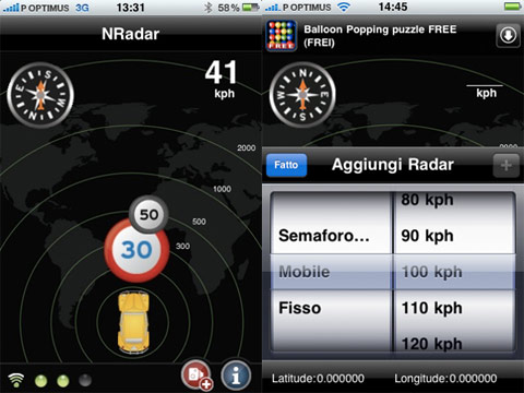 NRadar