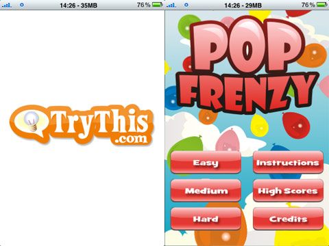 Pop-Frenzy