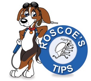 Roscoe's Tips Cover