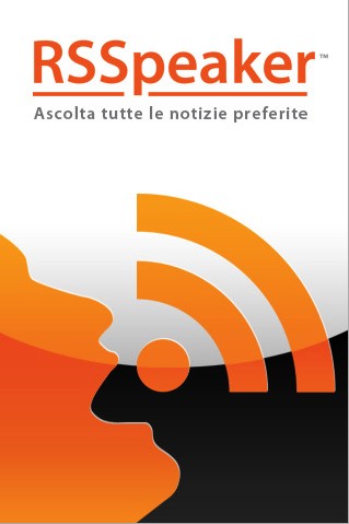 RSSpeaker: Ascolta i tuoi feeds in italiano