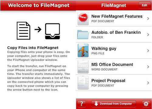 FileMagnet-Start