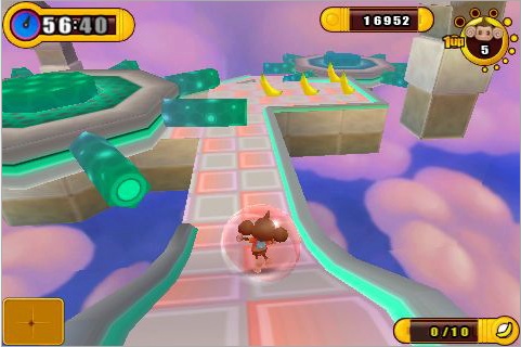 Super Monkey Ball 2 01