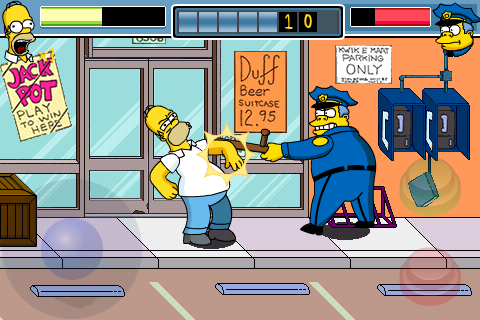 The Simpsons Arcade: video in-game e prime impressioni sul nuovo gioco di Electronic Arts