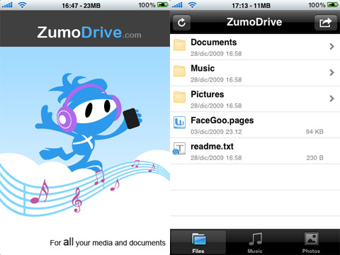 ZumoDrive