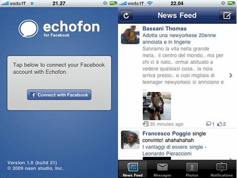 Echofon FB