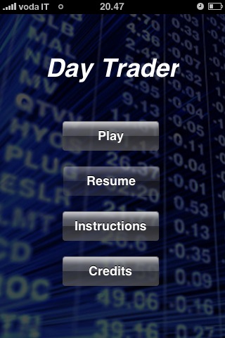 Day Trader