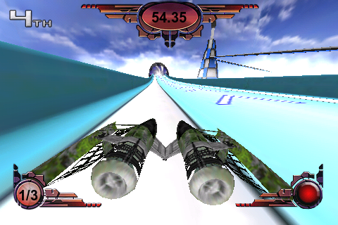 Future Racer: un gioco di corse futuristiche per iPhone, a breve su App Store