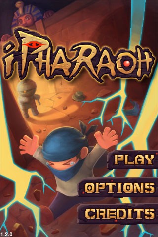 iPharao Menu