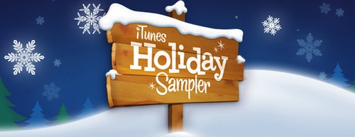 iTunes Holiday Sampler: un album iTunes LP gratis da iTunes